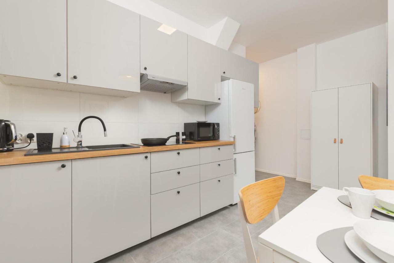 Apartment Kotwicznikow — Zdjęcia 1